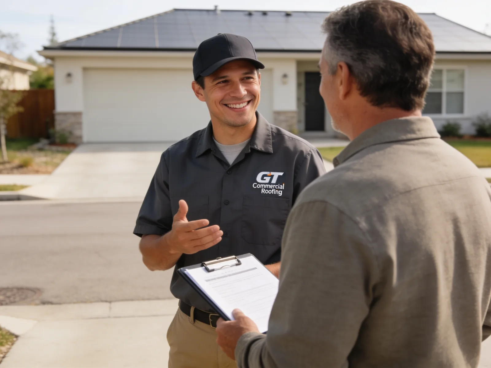Flat Roof Repair North Ogden, UT FAQs